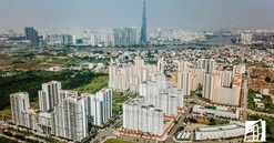 TP.HCM: Soi "miếng bánh" nhà ở giá rẻ cuối năm