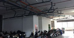 Bị tố "biến" tầng thương mại thành căn hộ, Vietcomreal thừa nhận xây dựng không phép