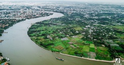 Toàn cảnh KĐT Bình Quới - Thanh Đa 400ha "treo" suốt 26 năm, quá sức chịu đựng của người dân