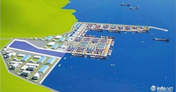 Đà Nẵng: Nhiều nhà đầu tư Nhật, Hàn, Hà Lan… muốn đầu tư vào Cảng Liên Chiểu