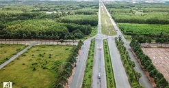 Đồng Nai toan tính gì cho sân bay Long Thành?
