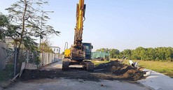 Cuộc "cưỡng chế" kỳ lạ tại Phú Quốc: Ông Trưởng phòng mặc quần đùi đến hiện trường lớn tiếng trong hơi men