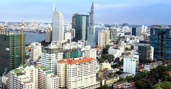 TP.HCM: Nhu cầu thuê văn phòng và mặt bằng kinh doanh tăng mạnh