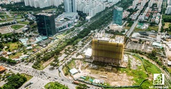 Cận cảnh những dự án giao thông đang làm thay đổi thị trường bất động sản TP.HCM