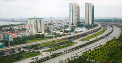 TPHCM: Cần 25 tỷ USD cho hệ thống đường sắt đô thị