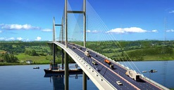 Thủ tướng đồng ý cho xây cầu Cát Lái nối TP HCM với Đồng Nai