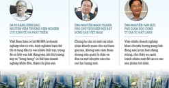 Doanh nghiệp ngoại đạo "lấn sân" bất động sản: Mừng hay lo?