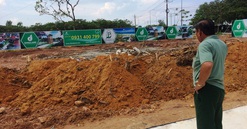 Nhìn lại cơn sốt đất ảo ở Kiên Giang