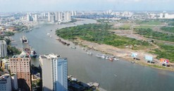 TP.HCM điều chỉnh quy hoạch và kế hoạch sử dụng đất