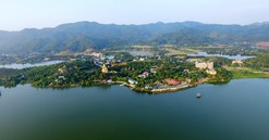 Siêu dự án của tỷ phú Xuân Trường tại Thái Nguyên bất ngờ bị dừng