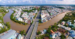 Điều chỉnh quy hoạch sử dụng đất tỉnh Tiền Giang