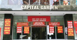 Ngàn lẻ một chuyện tranh chấp chung cư