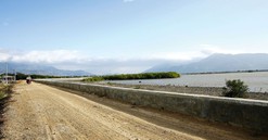 Bình Thuận: Vận động chủ đầu tư Hàn Quốc trả lại dự án lấn biển
