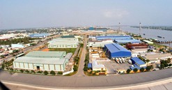 Tiền Giang thu hồi Dự án KCN Dịch vụ Dầu khí Soài Rạp