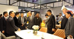 TP.HCM: Triển lãm Vietbuild 2018 lần 2 thu hút 2.500 gian hàng, 900 doanh nghiệp