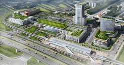 TP.HCM: Kêu gọi nhà đầu tư Nhật Bản xây dựng TTTM tại Bến xe Miền Đông mới