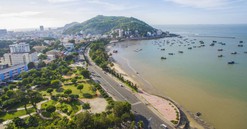 "Ông lớn" rót 12.000 tỷ đầu tư dự án nghỉ dưỡng ở Vũng Tàu