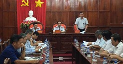 Bình Phước: Thanh tra trách nhiệm của Chủ tịch UBND tỉnh
