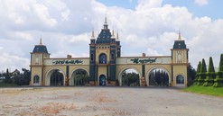 Bán đấu giá dự án tỷ đô Happyland để thu hồi nợ