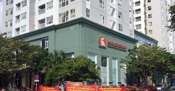 Đà Nẵng: Cư dân phản đối chủ dự án Danang Plaza bỏ bê quyền lợi khách hàng