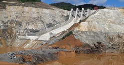 Tỉnh Quảng Nam có đồng ý cho tích nước tại hồ chứa Thủy điện sông Bung 2?