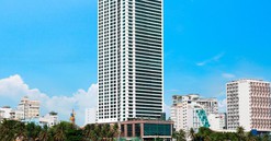 Nha Trang đề nghị tạm dừng xây khách sạn cao tầng