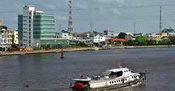 Kiên Giang: Giá đất Hà Tiên tăng "chóng mặt" sau khi lên thành phố