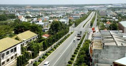 Bình Dương: Tiềm năng phát triển nhà ở chất lượng cao ở Tân Uyên