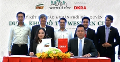 Long An: Hàng loạt dự án phân phối bị xử phạt, vì sao DKRA Việt Nam vẫn "bình yên vô sự"?