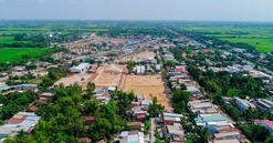Long An: Rà soát hàng loạt dự án bất động sản trên địa bàn