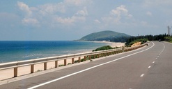 Bình Thuận: Điều chỉnh cục bộ quy hoạch đường ven biển Phan Thiết - Thuận Quý