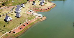 Lâm Đồng: Xử lý hàng loạt công trình xâm phạm thắng cảnh hồ Tuyền Lâm