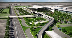 Nguyên nhân dẫn đến việc tiến độ Sân bay Long Thành chậm trễ