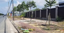 Đất công... vô chủ ở miền Tây!