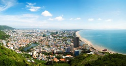Thêm một dự án du lịch ven biển quy mô sắp triển khai ở Vũng Tàu