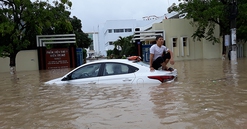 Vì sao Nha Trang hễ mưa là ngập?