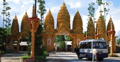 Phát triển TP. Trà Vinh theo hướng đô thị thông minh