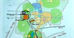 Sắp khởi công Cao tốc Phan Thiết - Dầu Giây