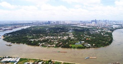 Siêu dự án Bình Quới - Thanh Đa: Tân Hoàng Minh nhập cuộc "so găng" với Bitexco