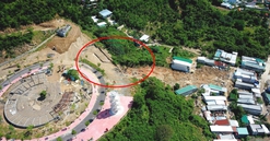 Vụ vỡ hồ nước làm 4 người chết ở Nha Trang làm nóng nghị trường