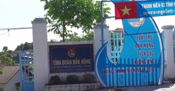 Tỉnh Đoàn Đắk Nông buông lỏng quản lý tài sản công