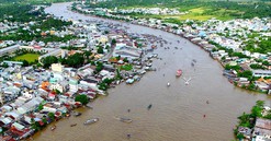Điểm nhấn trong phát triển đô thị Cần Thơ