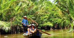 Liên kết phát triển du lịch miền Tây
