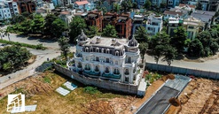 Cận cảnh hàng loạt biệt thự hạng sang bỏ hoang giữa lòng Sài Gòn