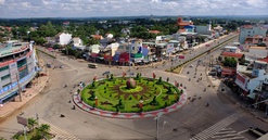 Đồng Xoài chính thức lên thành phố thuộc tỉnh Bình Phước
