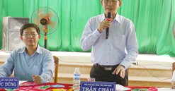 Phó Chủ tịch tỉnh Bình Định lấy tính mạng đảm bảo điện mặt trời không ô nhiễm