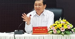 Đà Nẵng: Chủ tịch thành phố đích thân chỉ đạo điều chỉnh quy hoạch chung