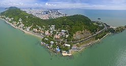 Điều chỉnh quy hoạch chung Vũng Tàu đến năm 2035: Không khống chế chiều cao tối đa các công trình