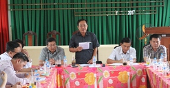 Kiên Giang: "Ưu ái" giao 3ha đất cho vợ cấp trên, Bí thư huyện Kiên Lương bị kỷ luật