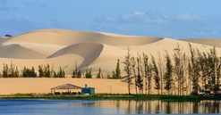 Bất động sản nghỉ dưỡng Phan Thiết đang bứt tốc